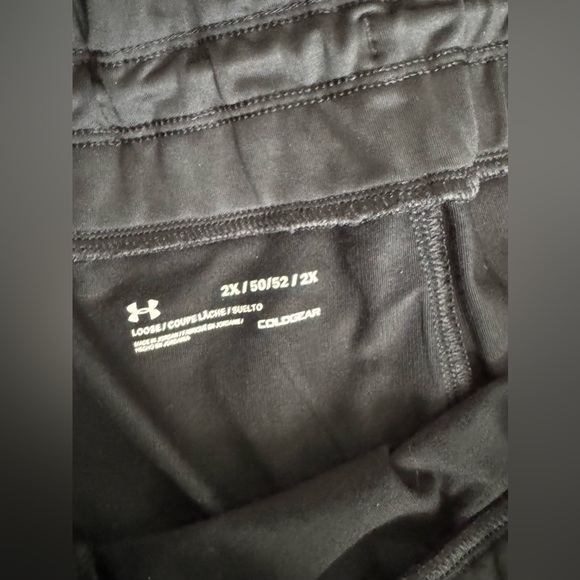 Under Amrour Coldgear Joggers - Picture 10 of 13